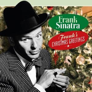Frank Sinatra - Frank's Christmas Greetings LP