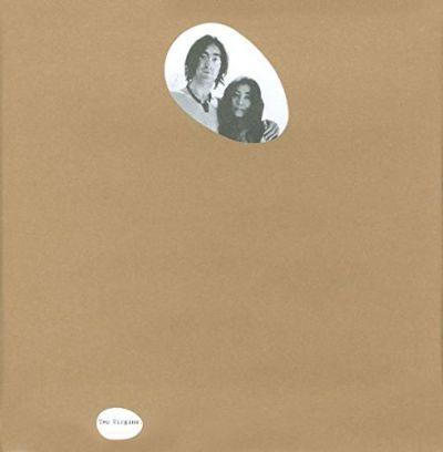 John Lennon/Yoko ono - Unfinished Music No. 1: Two VIRGINS (1968) LP
