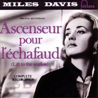 MILES DAVIS - ASCENSEUR POUR L'ECHAFAUD (1958) CD