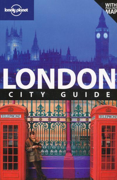 Lonely Planet: London City Guide
