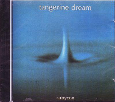 TANGERINE DREAM - RUBYCON (1975) CD