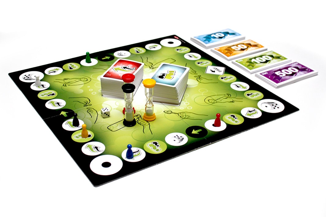 LAUAMÄNG TAHAD KIHLA VEDADA?