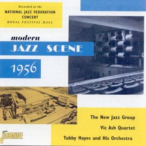 V/A - BRITISH MODERN JAZZ SCENE 1956 (2001) CD