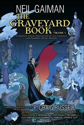 Graveyard Book Graphic Novel, Part 1