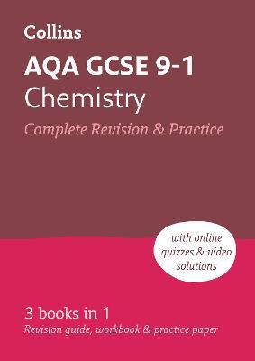 AQA GCSE 9-1 Chemistry All-in-One Complete Revision and Practice