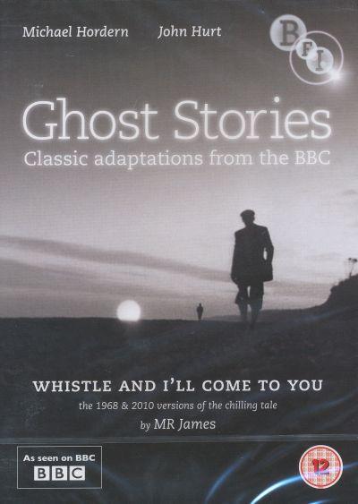 GHOST STORIES VOL. 1 (2010) DVD