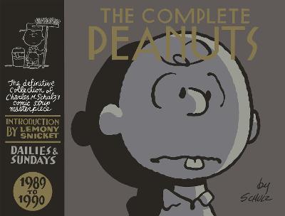 Complete Peanuts 1989-1990