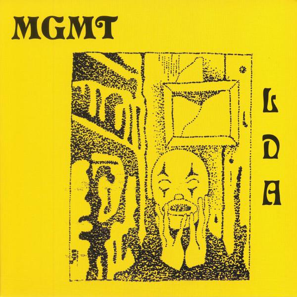 Mgmt - Little Dark Age (2018) 2LP