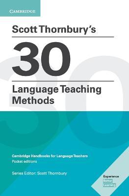 Scott Thornbury's 30 Language Teaching Methods Pocket Editions