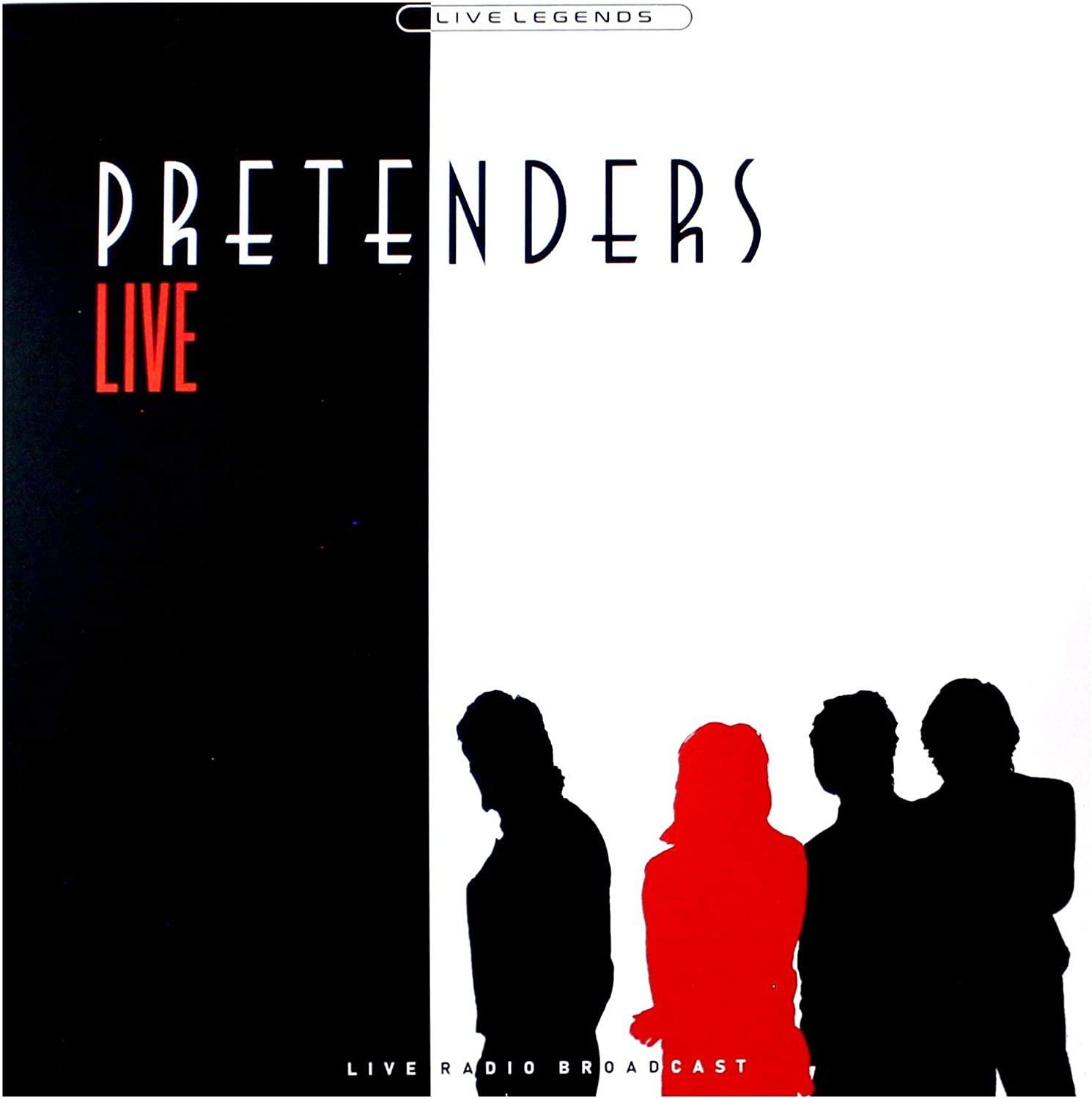 The Pretenders - Live (2020) LP