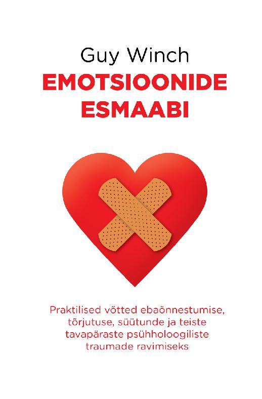 E-raamat: Emotsioonide esmaabi