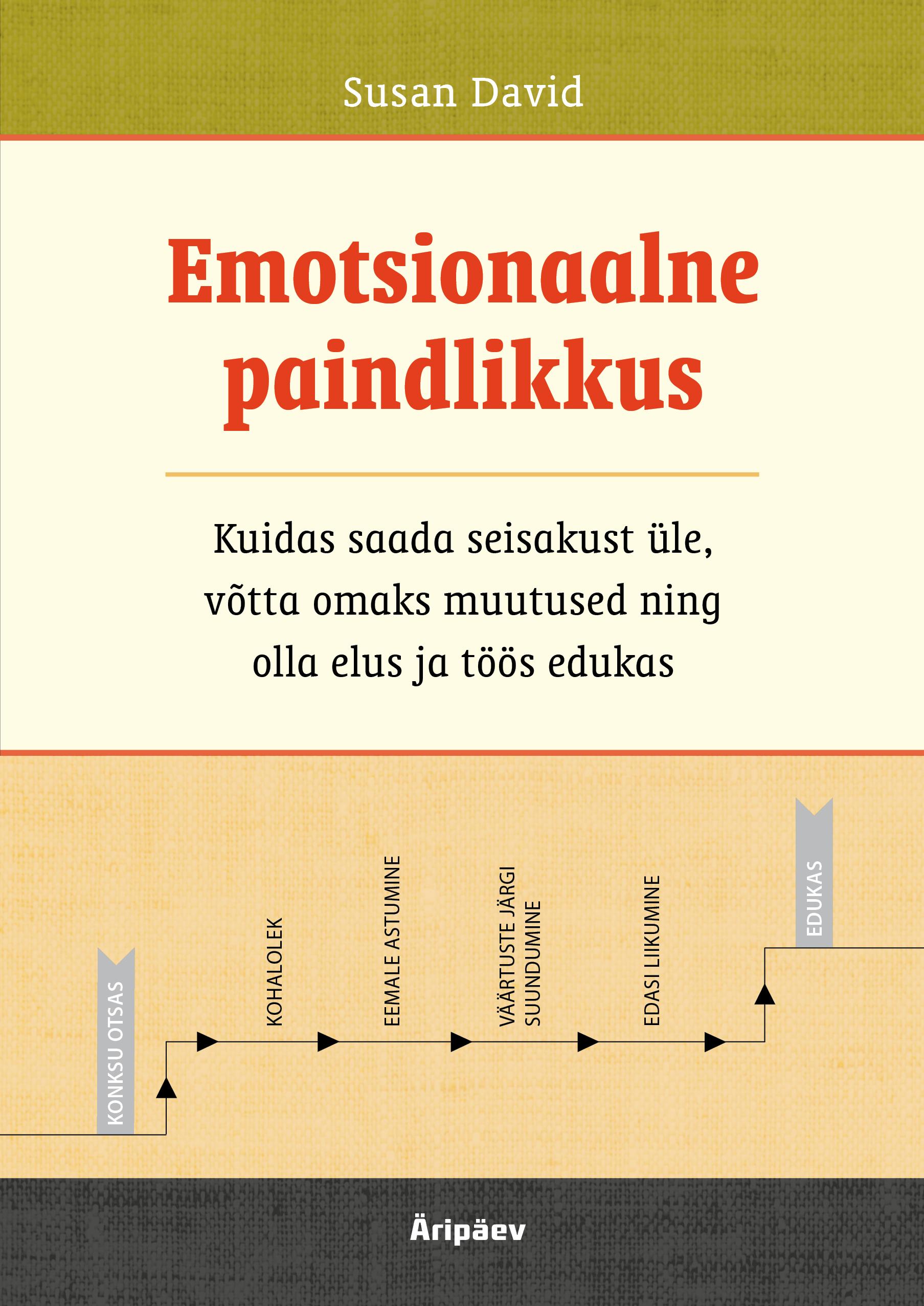 E-raamat: EMOTSIONAALNE PAINDLIKKUS