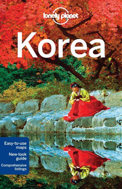 Lonely Planet: Korea