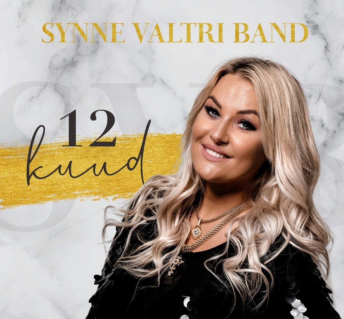 SYNNE VALTRI BAND - 12 KUUD (2020) CD
