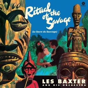 Les Baxter - Ritual of The Savage (1951) LP