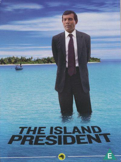 ISLAND PRESIDENT (2011) DVD