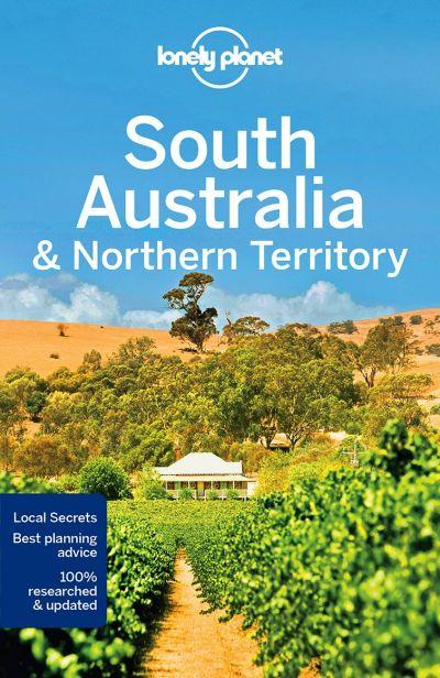 Lonely Planet: South Australia & Northern Territory