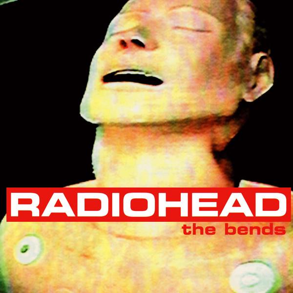 Radiohead - Bends (1994) LP