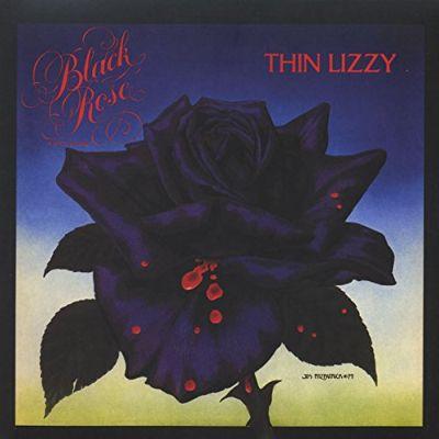 Thin Lizzy - Black Rose (1979) LP
