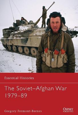Soviet-Afghan War 1979-89