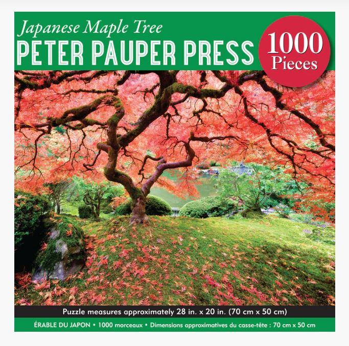 PUSLE JAPANESE MAPLE TREE, 1000TK