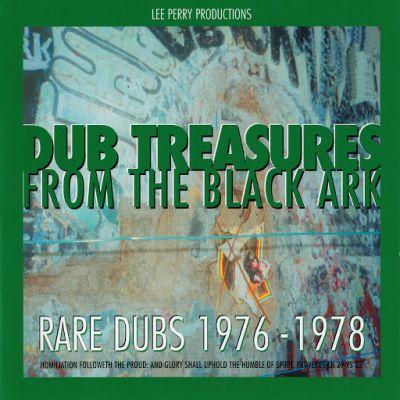 PERRY LEE - DUB TREASURES FROM THE ...LP