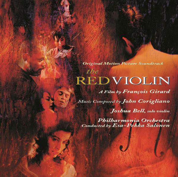 Joshua Bell - Red Violin (Ost) (2016) LP