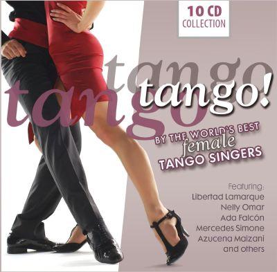 V/A - TANGO, TANGO, TANGO 10CD