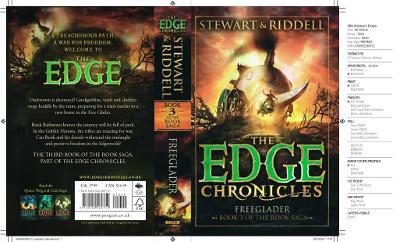 Edge Chronicles 9: Freeglader