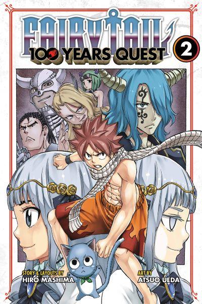 Fairy Tail: 100 Years Quest 02
