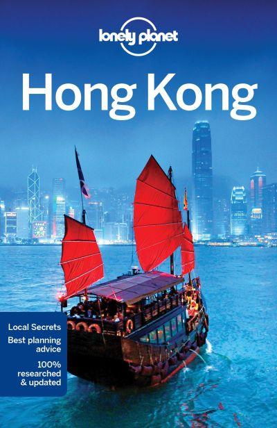 Lonely Planet: Hong Kong