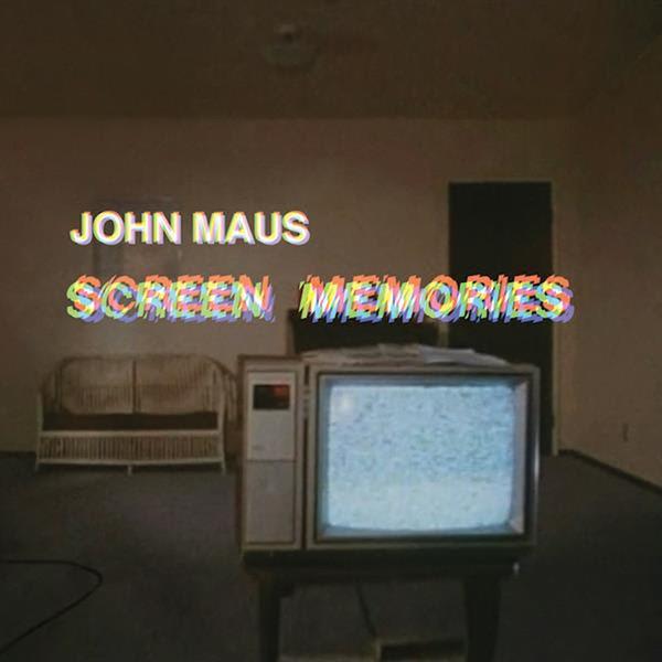 John Maus - Screen Memories (2017) CD