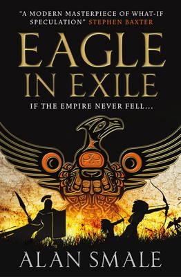 Eagle in Exile (The Hesperian Trilogy #2)