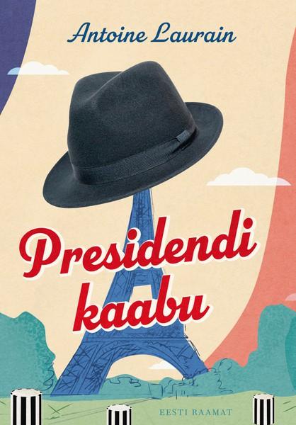 E-raamat: Presidendi kaabu
