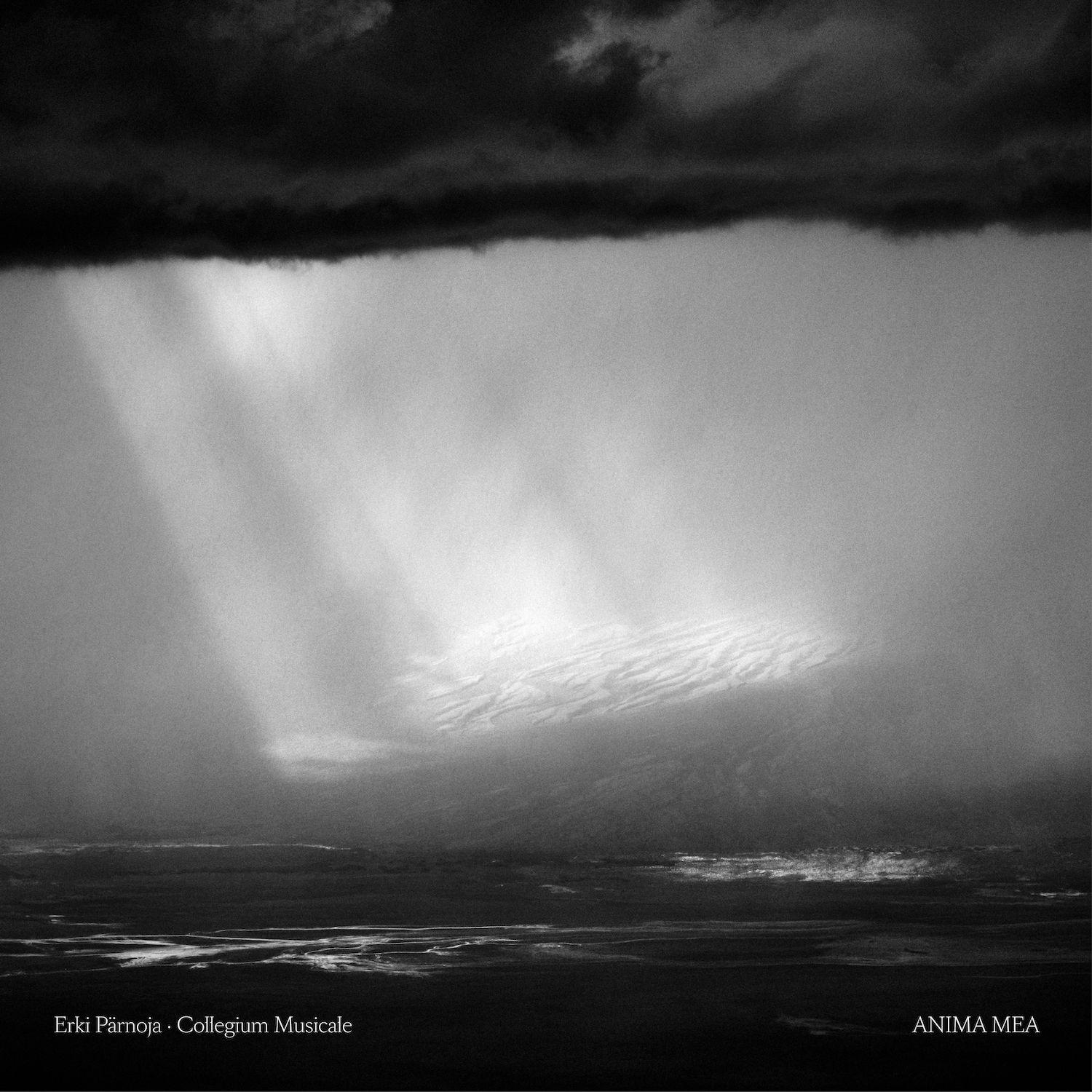 ERKI PÄRNOJA & COLLEGIUM MUSICALE - ANIMA MEA (2021) CD