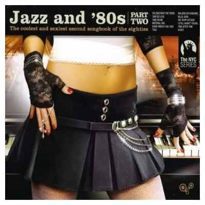V/A - Jazz and 80S - Part Two (2007) LP