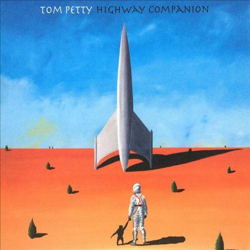 TOM PETTY - HIGHWAY COMPANION (2006) CD
