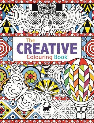 Creative Colouring Book