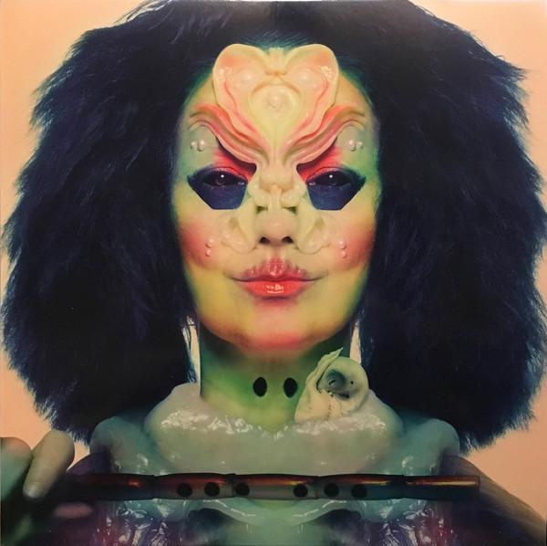 Björk - Utopia (2017) 2LP