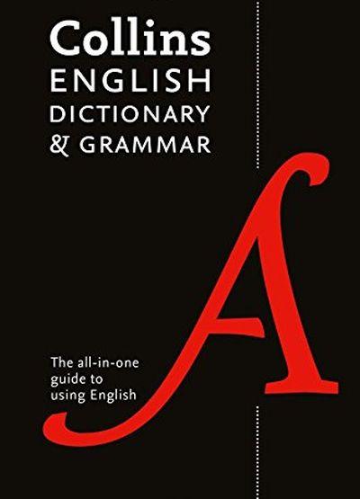 English Dictionary and Grammar