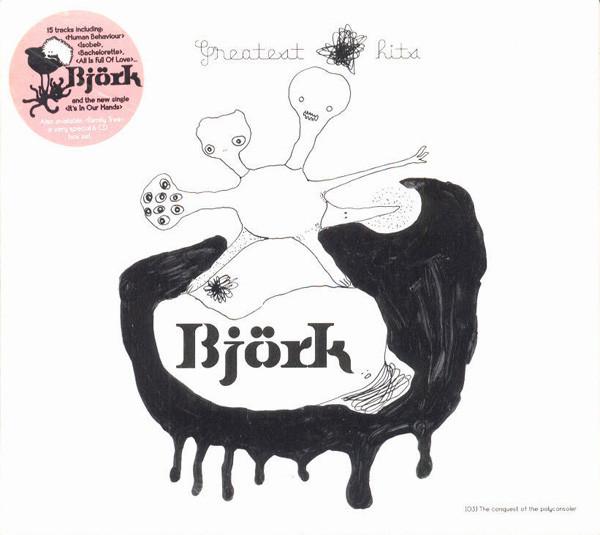 Björk - Greatest Hits (2002) 2LP