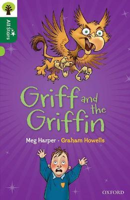 Oxford Reading Tree All Stars: Oxford Level 12 : Griff and the Griffin