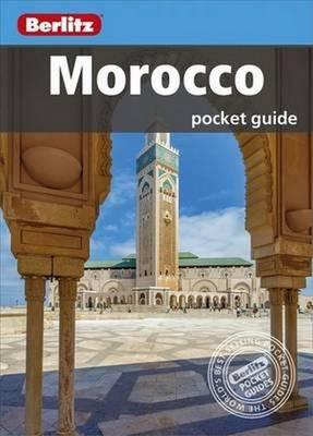 Berlitz: Morocco Pocket Guide
