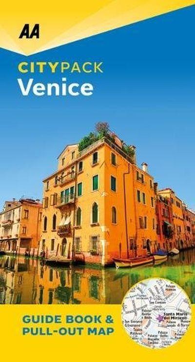 Aa Citypack Guide Venice