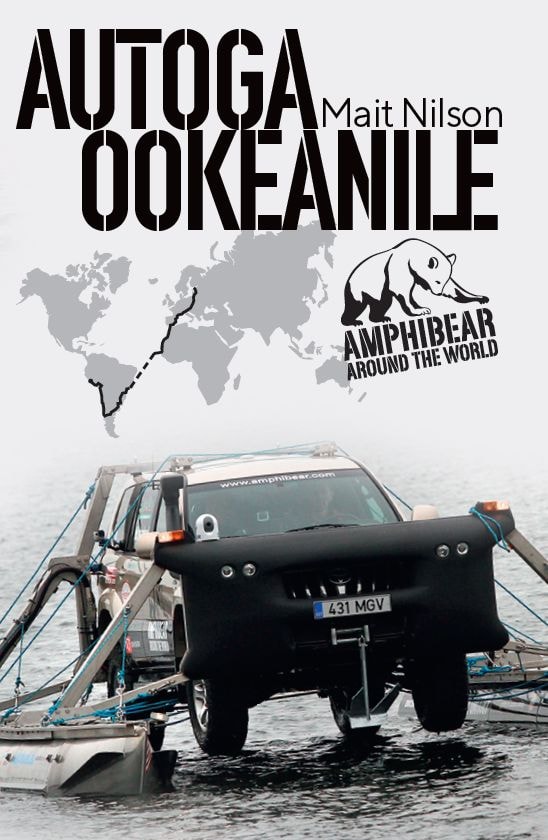 AUTOGA OOKEANILE. AMPHIBEAR