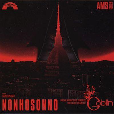 Goblin - Non Ho Sonno (2000) LP