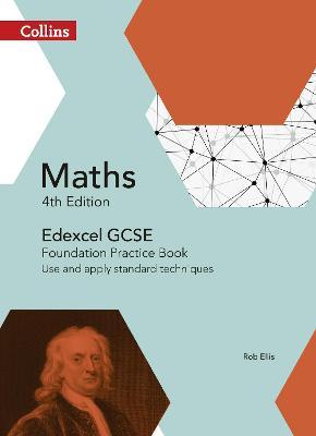 GCSE Maths Edexcel Foundation Practice Book