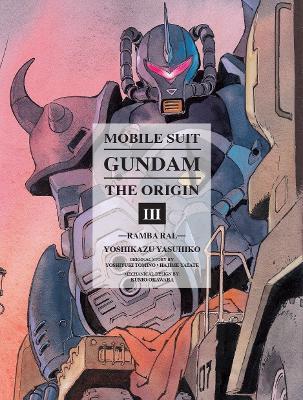 Mobile Suit Gundam: The Origin 3