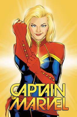 Captain Marvel Volume 1: Higher, Further, Faster, More