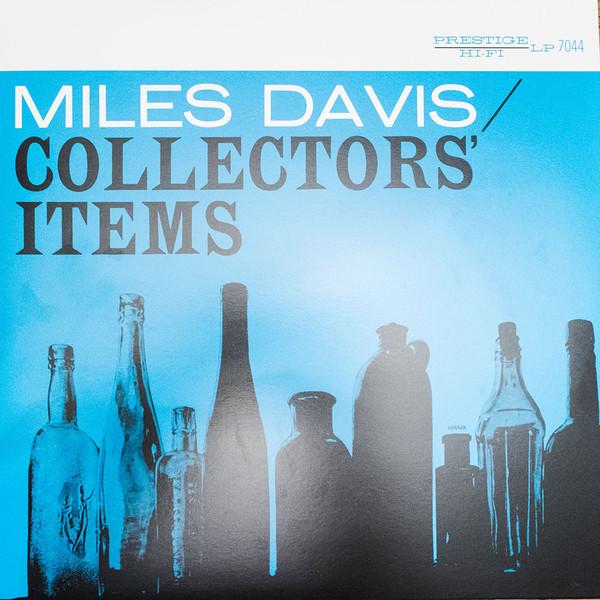 Miles Davis - Collector's Items (1956) LP